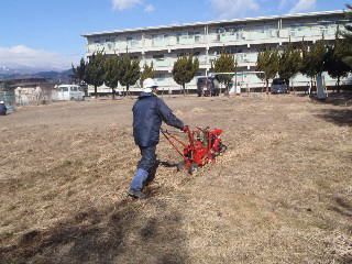 3月5日除染作業