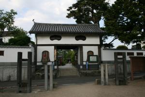 延命寺山門