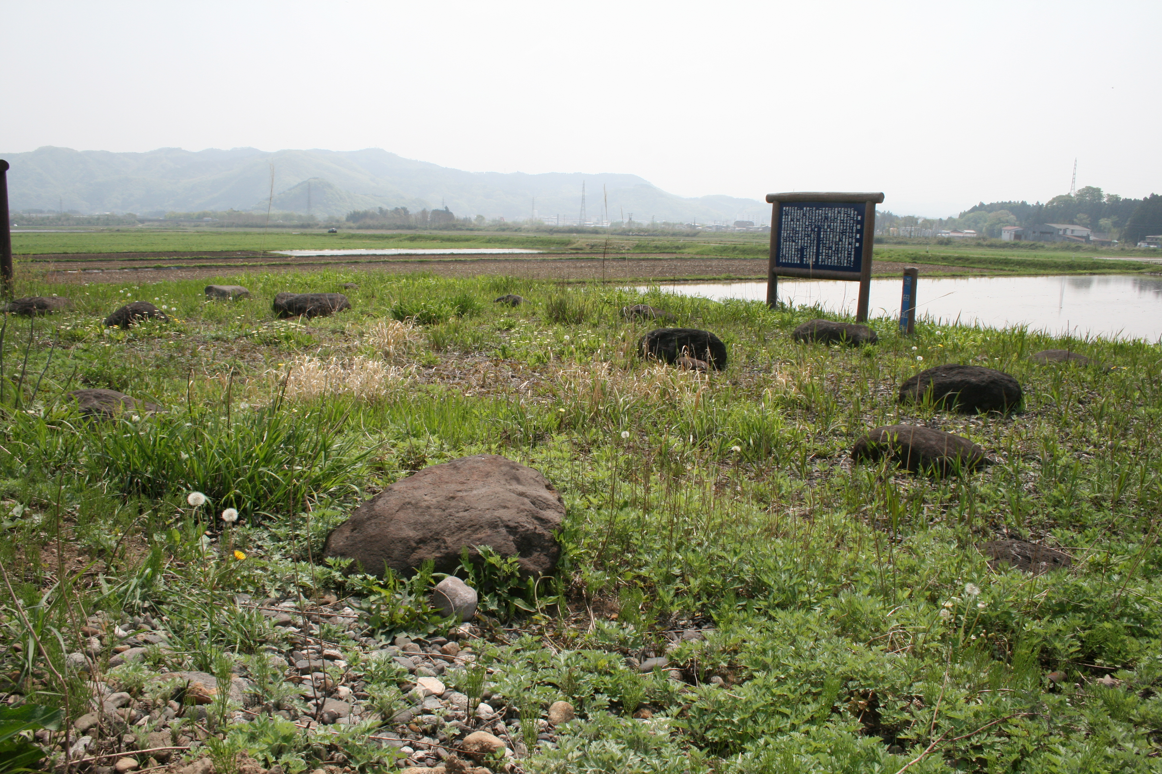 堂田遺跡