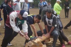 運動会