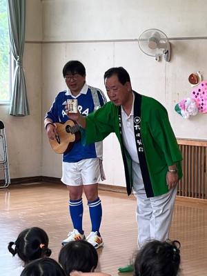 岩間さん